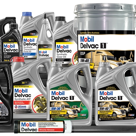 Mobil Lubs